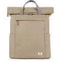 Roka London Finchley A Recycled Canvas Ryggsekk