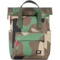 Roka London Canfield B Recycled Canvas Ryggsekk