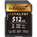 EXASCEND Sd Uhs-i V30 Catalyst 512gb Minnekort