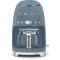 Smeg 50s Style Dryppkaffetrakter 12 Kopper