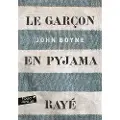 Gallimard Le garcon en pyjama raye