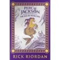 Penguin Random House Percy Jackson and the Olympians: The Sea of Monsters (Deluxe Collector's Edition)