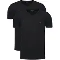 Emporio Armani Em000392_af14132 Kortærmet Baselayer 2 Enheter