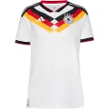 Adidas Germany 26/27 Replica Hjem Kvinners T-skjorte Med Korte Ermer