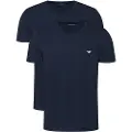 Emporio Armani Em000392_af14132 Kortærmet Baselayer 2 Enheter