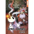 TOKYOPOP Disney Manga: Tim Burton's The Nightmare Before Christmas - Zero's Journey, Book 3