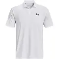 Under Armour Performance 3.0 Kortermet Poloskjorte
