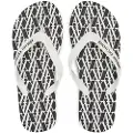 Armani Exchange Xdq010_xv700 Flip-flops
