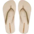 Ipanema Mesh Chic Plat Flip-flops