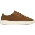 Hugo Boss for man. 50554611 Trainers Kieran Tenn sdoBB beige (43), Flat, Laces, Casual