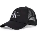 Calvin Klein Jeans Monologo Mesh Cap