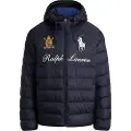 Ralph Lauren for man. 710P02584001 The Colden Coat 20th Anniversary Navy (S), Blue, Casual, Recycled Polister, Sustainable