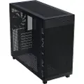 Asus Prime AP303 TG Black - Kabinett - Miditower - Svart
