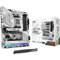 Asrock X870 PRO RS WIFI Hovedkort - AMD X870 - AMD AM5 socket - DDR5 RAM - ATX