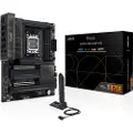 Asus PROART X870E-CREATOR WIFI Hovedkort - AMD X870E - AMD AM5 socket - DDR5 RAM - ATX