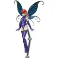FREEing Shin Megami Tensei Figma Pixie Re Run Actionfigur 13 Cm