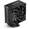DeepCool AK400 Digital Pro - Black - CPU Luftkjøler - Max 25 dBA