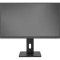 Dahua technology DHI-LM27-U401A - Commercial Series - LED-skjerm - 27 - 3840 x 2160 UHD @ 60 Hz - IPS - 300 cd/m² - 1000:1 - 5 ms - HDMI, DisplayPort, USB-C - svart