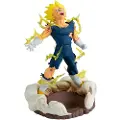 Banpresto Dragon Ball Z Historieboks Majin Vegeta-figur 14 Cm