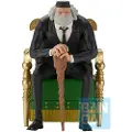 Banpresto One Piece Sankt Jaygarcia Saturn Maktens Trone Ichibansho Figur 13 Cm