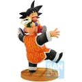 Banpresto Dragon Ball Dragon History Ii Son Goku & Grandpa Son Gohan Figur