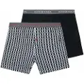 Scotch & Soda Sssp25m273377 Boxers 2 Enheter