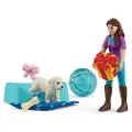 Schleich Pocket Bursdagsfest med Lisa