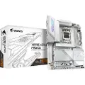 Gigabyte X870E AORUS PRO ICE Hovedkort - AMD X870E - AMD AM5 socket - DDR5 RAM - ATX
