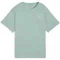 Puma Class Relaxed Tee Women, Clothing, Light Moss, XL