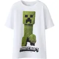 Name It Kids Minecraft T-skjorte