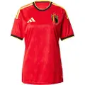Adidas Belgium 26/27 Replica Hjem Kortarmet T-skjorte