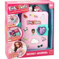 Jumbo Funlockets Hemmelige Dagbok