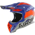 Airoh Aviator Ace 2 Fury Fullface-hjelm