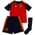 Adidas Spain 26/27 Youth Hjem Juniorsett