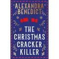 Simon & Schuster The Christmas Cracker Killer