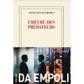 Gallimard L'heure des prédateurs