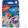Mattel UNO Lilo & Stitch (EN)