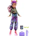Monster High Scare-adise Island Clawdeen Dukke