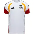 Adidas Germany 26/27 Tiro Trening Junior T-skjorte Med Korte Ermer