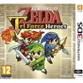 Nintendo Games 3ds The Legend Of Zelda Tri Force Heroes