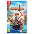 Nintendo Games Switch Stranded Sails Explorers Of The Cursed Islands