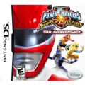 Nintendo Games Dsi Xl Power Rangers Super Legends