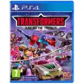 Sony Ps4 Transformers: Galactic Trials