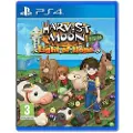 Sony Ps4 Harvest Moon Light Of Hope Special Edition Collector´s Edition