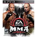 Sony Ps3 Ea Sports Mma Essentials
