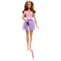 Barbie Fashionista Doll Lavender (Blind)