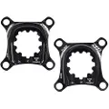 North Shore Billet Sram Boost X9 94 Bcd Edderkopp