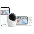 Eufy Baby Monitor with Camera E20 - 2K HD Ultra Clear
