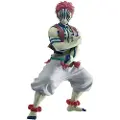 Banpresto Demon Slayer: Kimetsu No Yaiba Grandista Akaza Figur