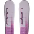Elan Sky Shift X El 7.5 Gw Junior Alpint Ski Pakke
